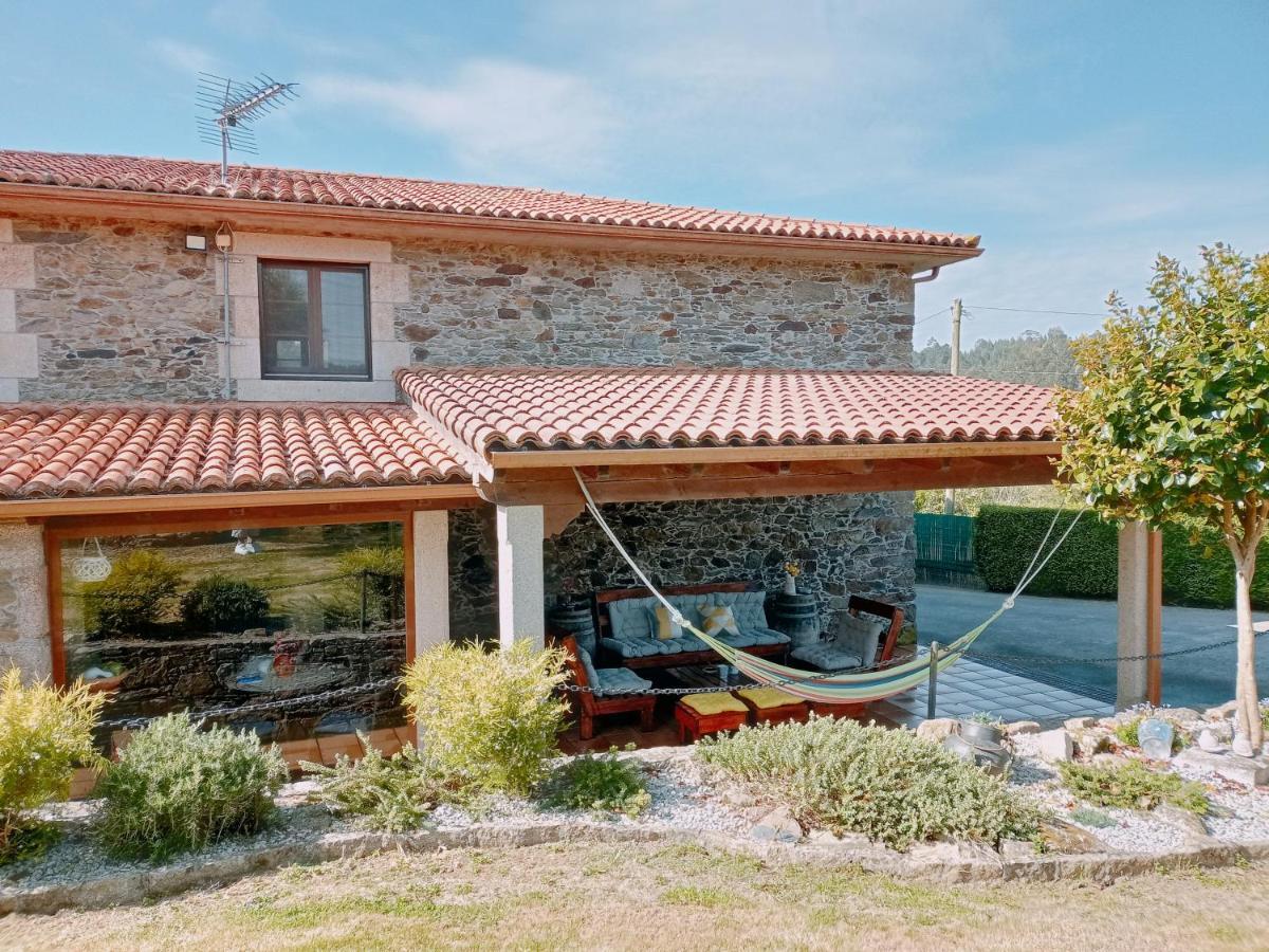Casa Rural Oza de los Ríos エクステリア 写真