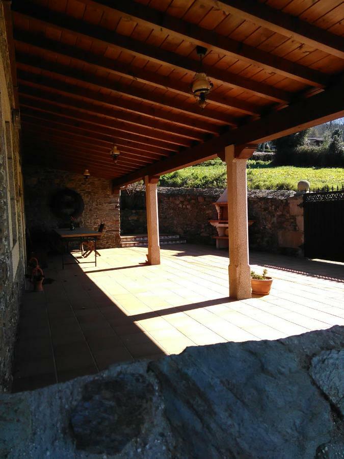 Casa Rural Oza de los Ríos エクステリア 写真