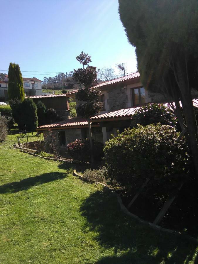 Casa Rural Oza de los Ríos エクステリア 写真