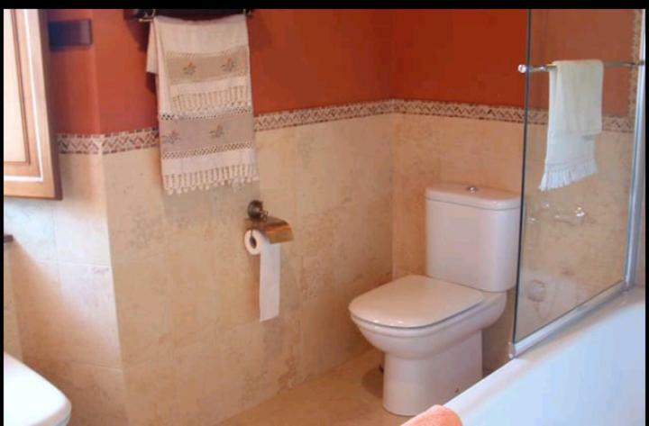Casa Rural Oza de los Ríos エクステリア 写真