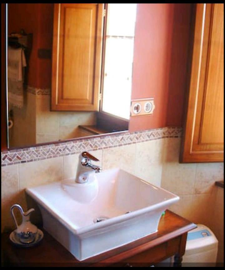Casa Rural Oza de los Ríos エクステリア 写真