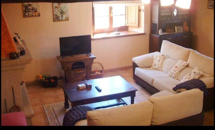 Casa Rural Oza de los Ríos エクステリア 写真