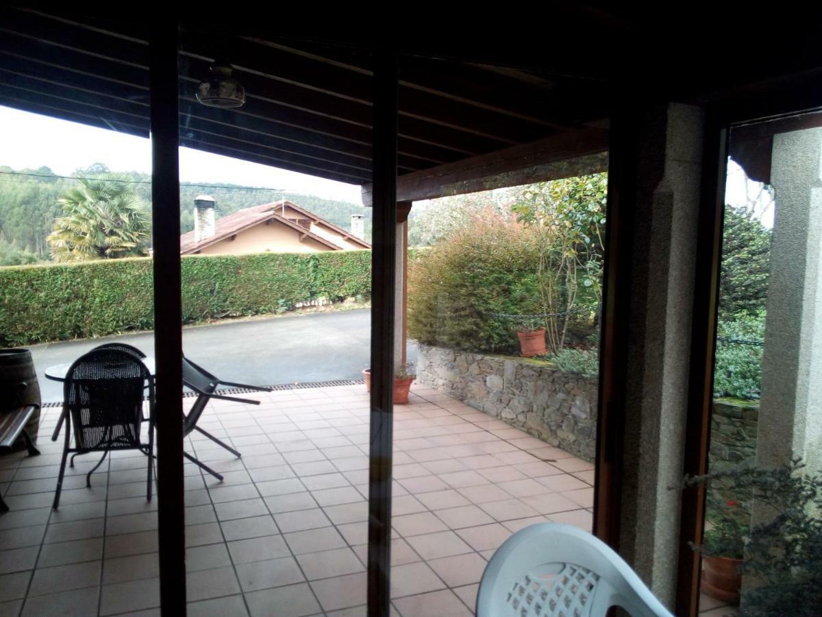 Casa Rural Oza de los Ríos エクステリア 写真