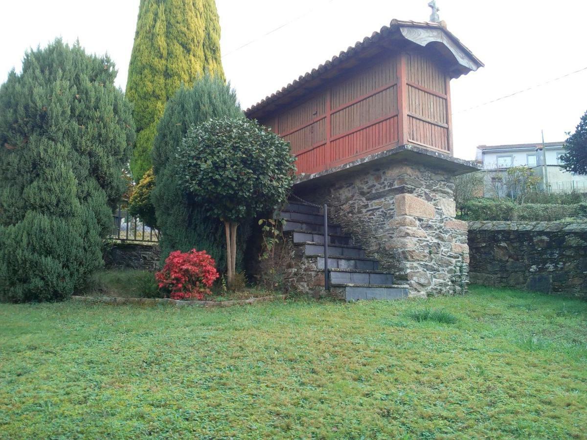 Casa Rural Oza de los Ríos エクステリア 写真