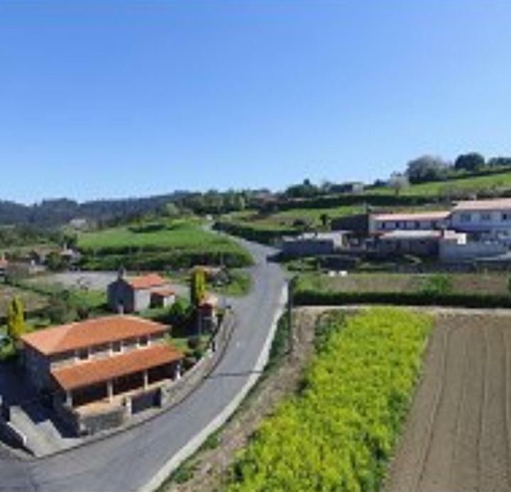 Casa Rural Oza de los Ríos エクステリア 写真